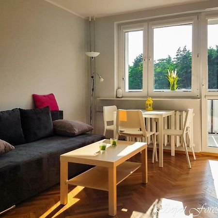 Appartement Sopot Forest Paradise Extérieur photo